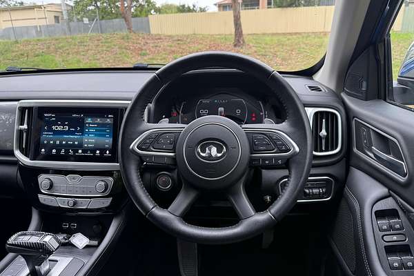 2022 GWM Ute Cannon-X NPW 4X4 thumb-15
