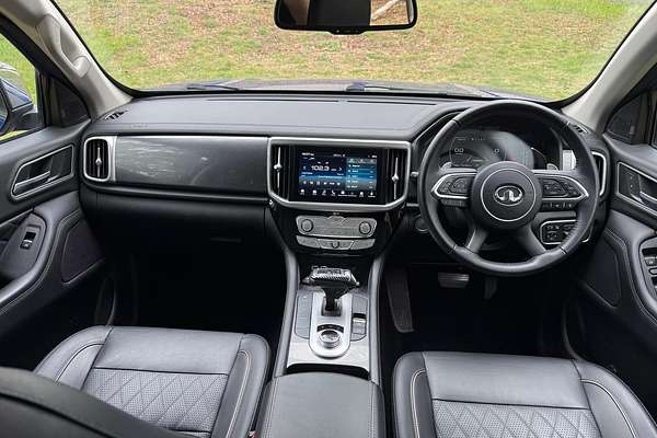 2022 GWM Ute Cannon-X NPW 4X4 thumb-16