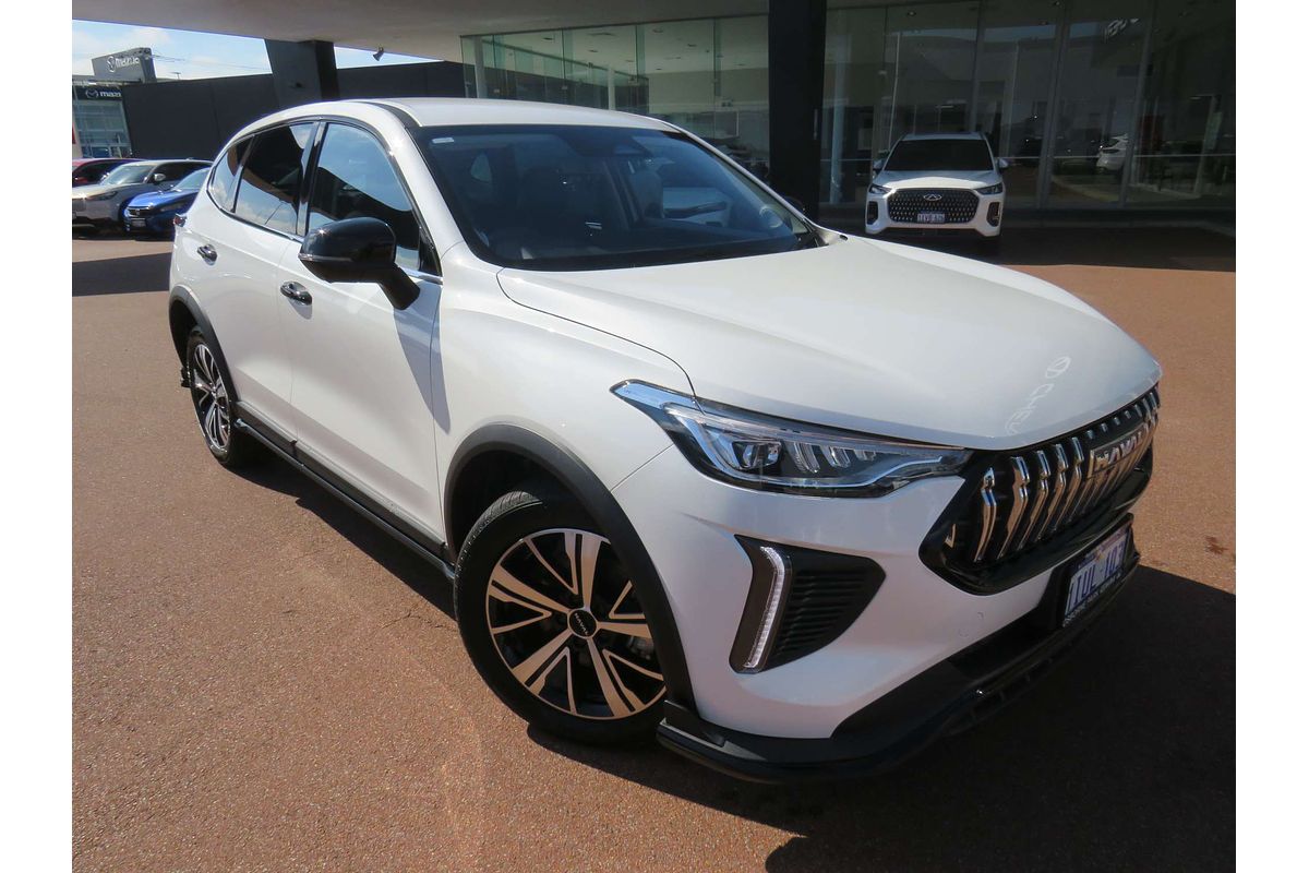 2025 GWM Haval Jolion Lux Hybrid A02