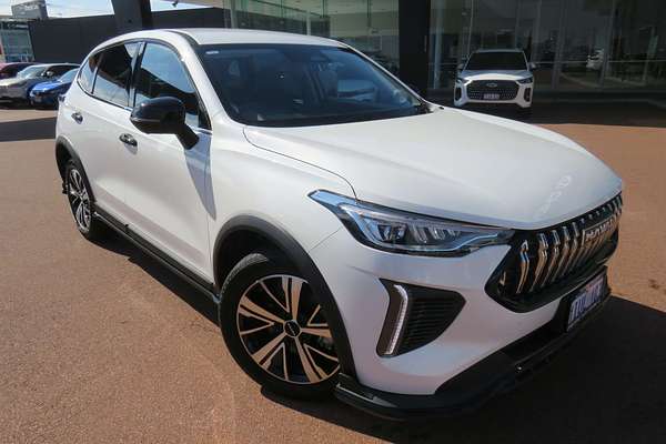 2025 GWM Haval Jolion Lux Hybrid A02