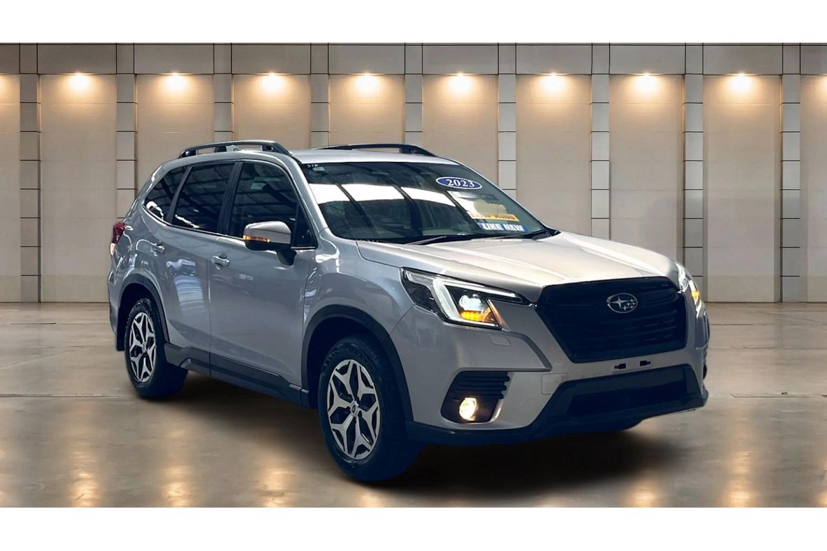 2023 Subaru Forester 2.5i S5