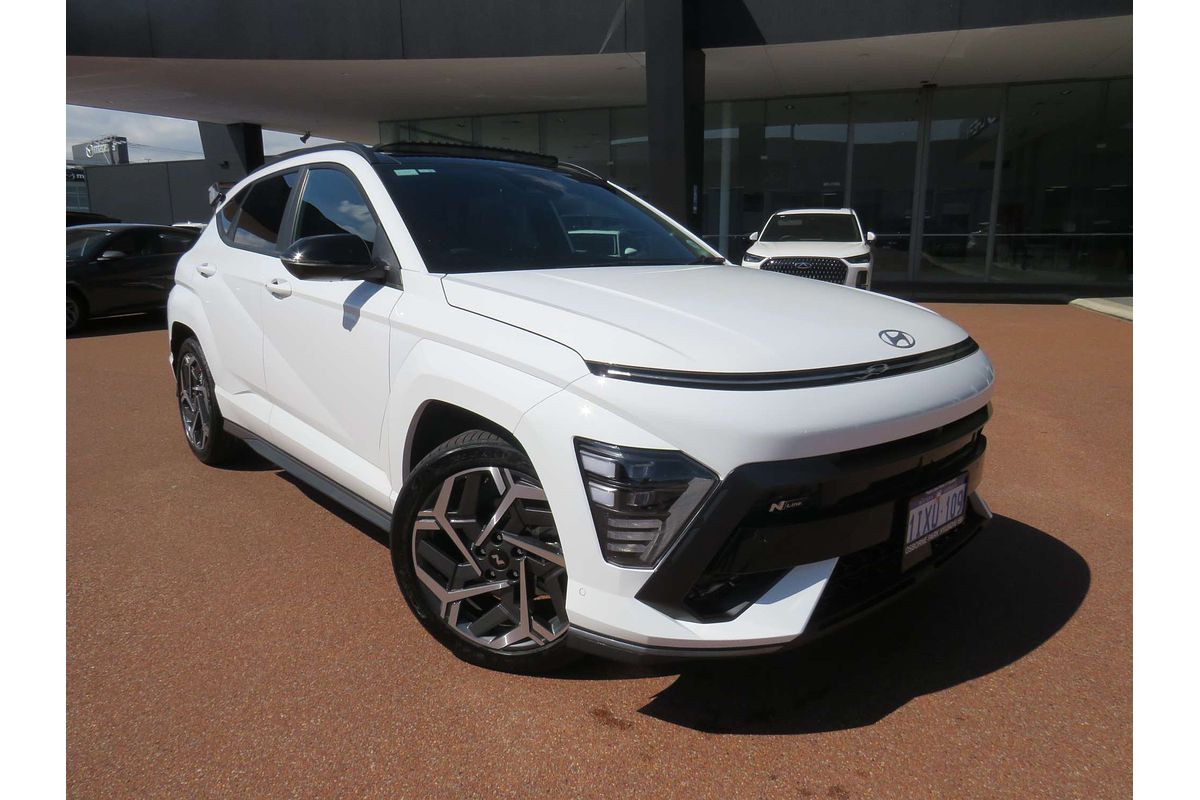 2024 Hyundai Kona SX2.V1