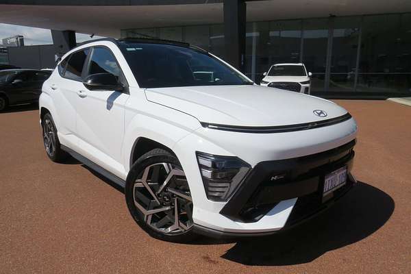 2024 Hyundai Kona SX2.V1