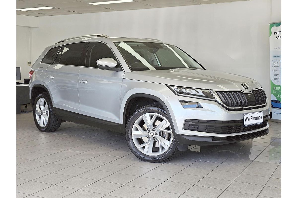 2018 SKODA Kodiaq 140TDI NS
