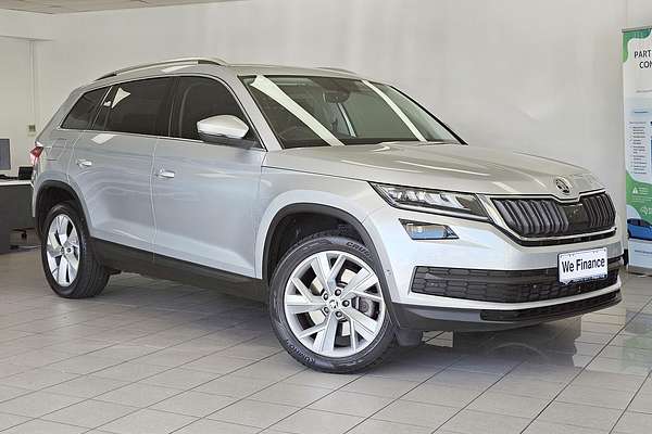 2018 SKODA Kodiaq 140TDI NS