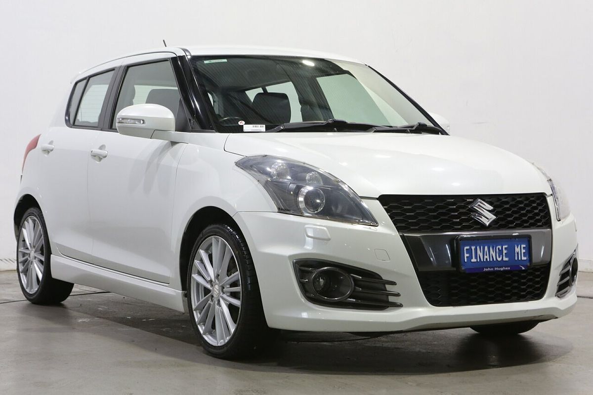 2016 Suzuki Swift Sport FZ