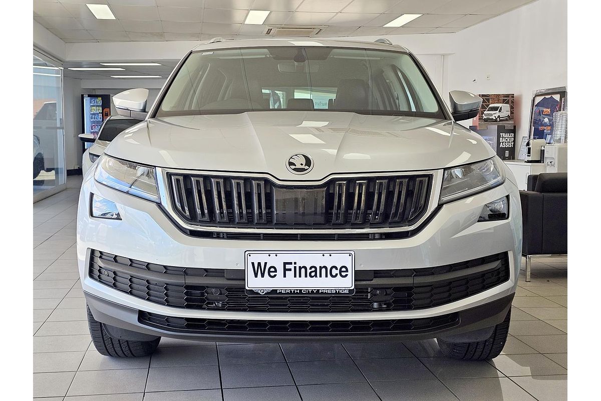 2018 SKODA Kodiaq 140TDI NS