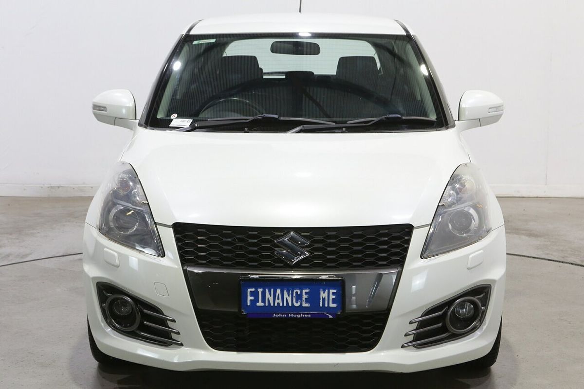 2016 Suzuki Swift Sport FZ