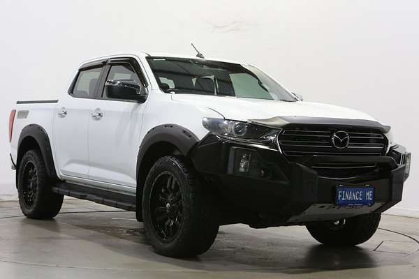 2022 Mazda BT-50 GT TF 4X4
