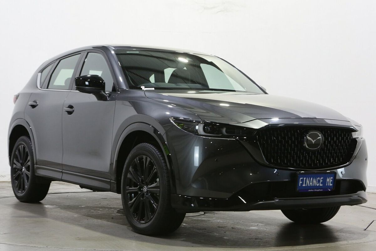 2024 Mazda CX-5 G35 GT SP KF Series