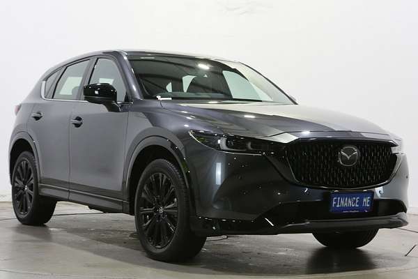 2024 Mazda CX-5 G35 GT SP KF Series
