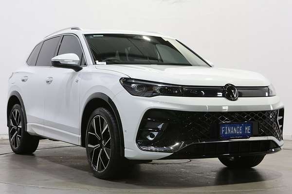 2025 Volkswagen Tiguan 195TSI R-Line CT