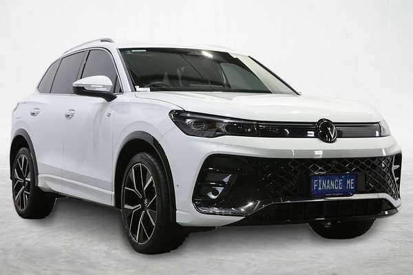 2025 Volkswagen Tiguan 195TSI R-Line CT