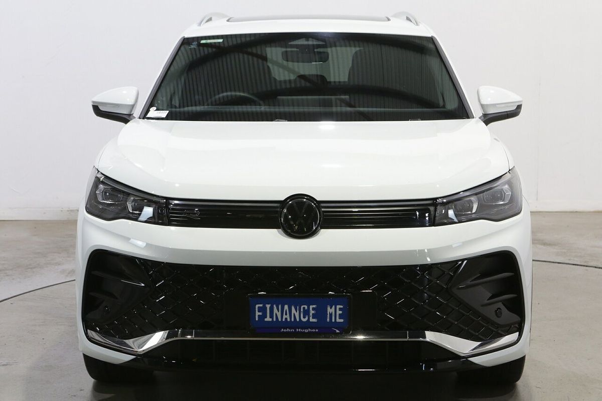 2025 Volkswagen Tiguan 195TSI R-Line CT