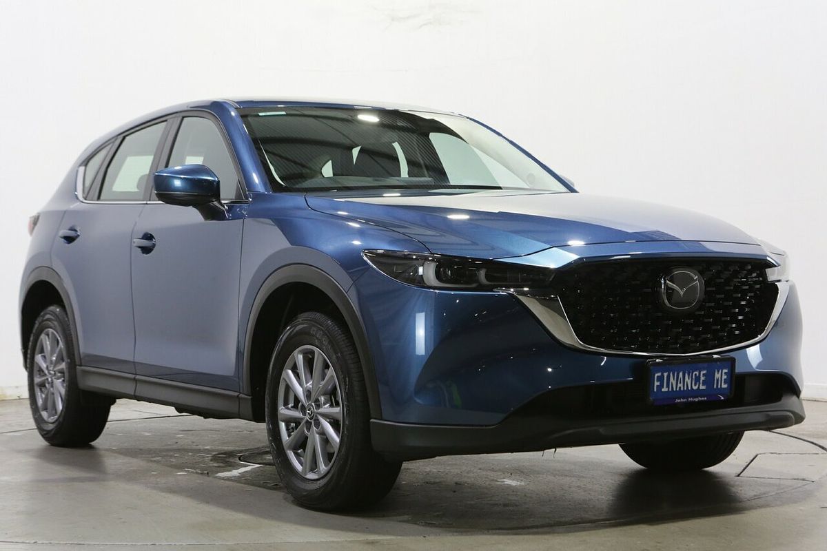 2022 Mazda CX-5 Maxx Sport KF Series