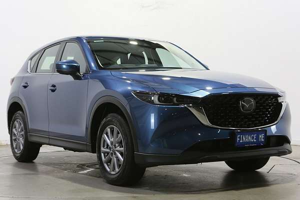 2022 Mazda CX-5 Maxx Sport KF Series
