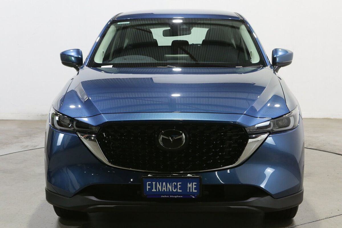 2022 Mazda CX-5 Maxx Sport KF Series