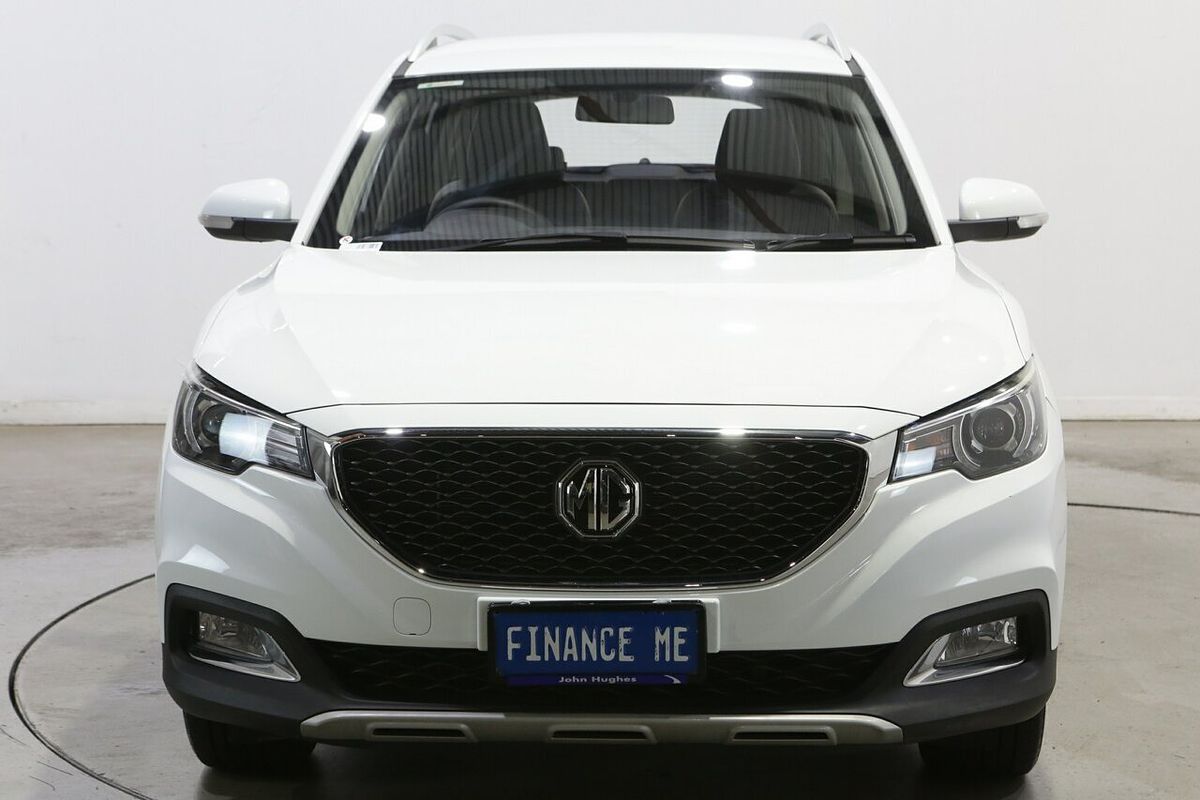 2024 MG ZS Excite AZS1