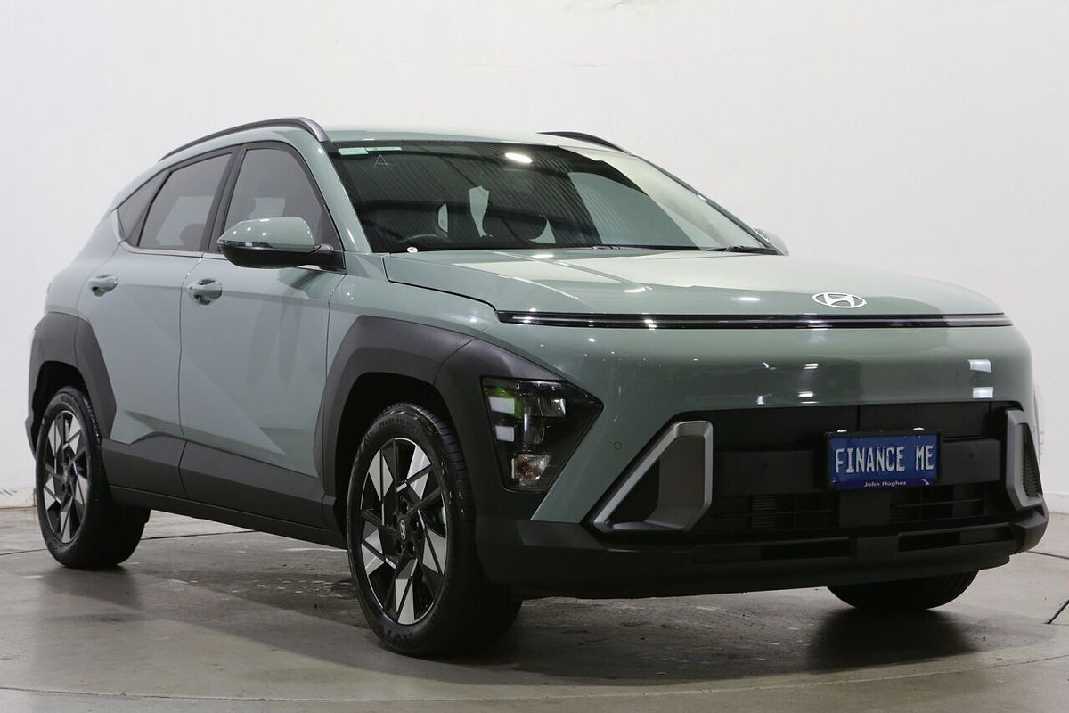 2025 Hyundai Kona N Line SX2.V2
