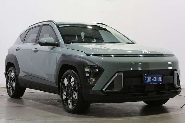 2025 Hyundai Kona SX2.V2