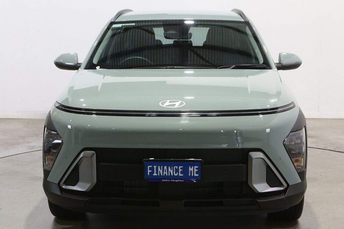 2025 Hyundai Kona N Line SX2.V2