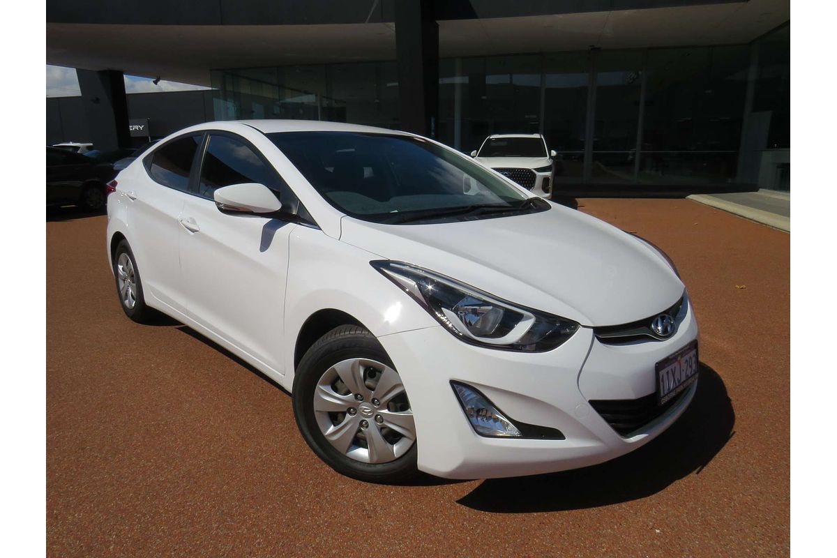 2014 Hyundai Elantra Active MD3
