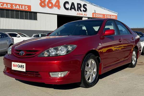 2005 Toyota Camry SPORTIVO ACV36R UPGRADE