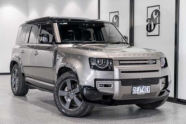 2021 Land Rover Defender 110 P400 X-Dynamic HSE L663