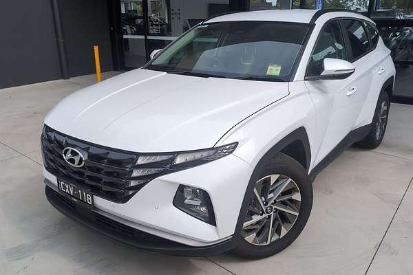 2024 Hyundai Tucson Elite NX4.V2