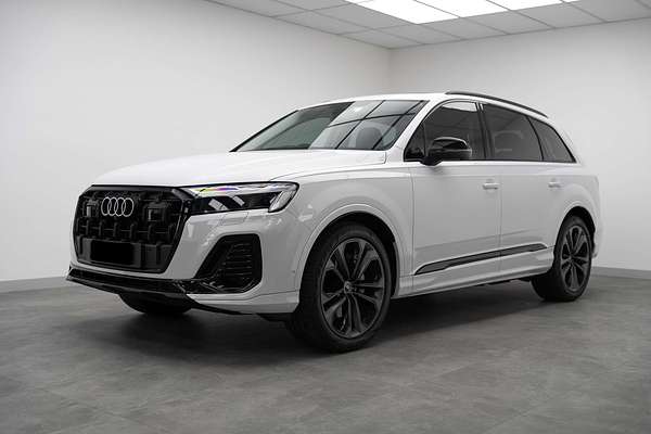 2025 Audi Q7 45 TFSI 4M