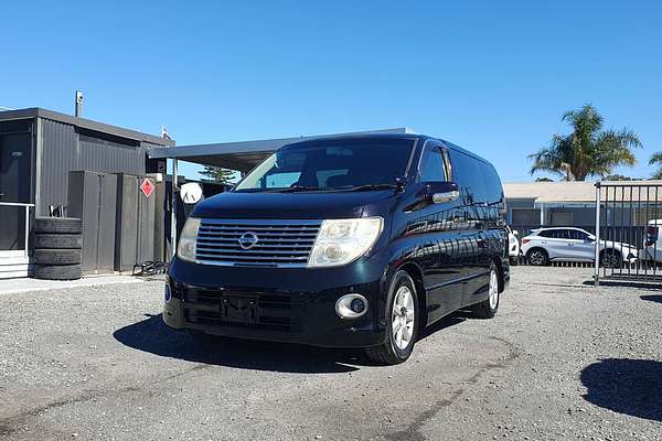 2007 Nissan Elgrand Highway Star E51