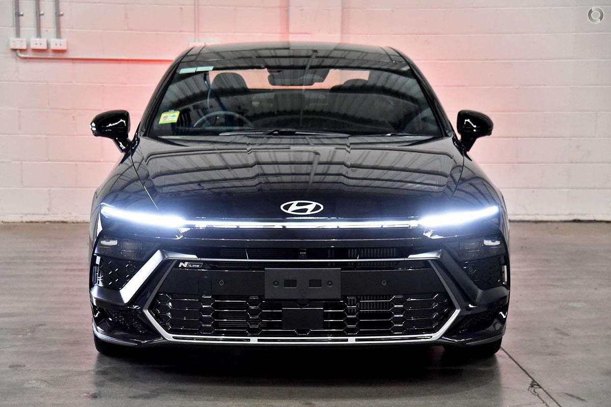 2026 Hyundai Sonata N Line DN8.V4
