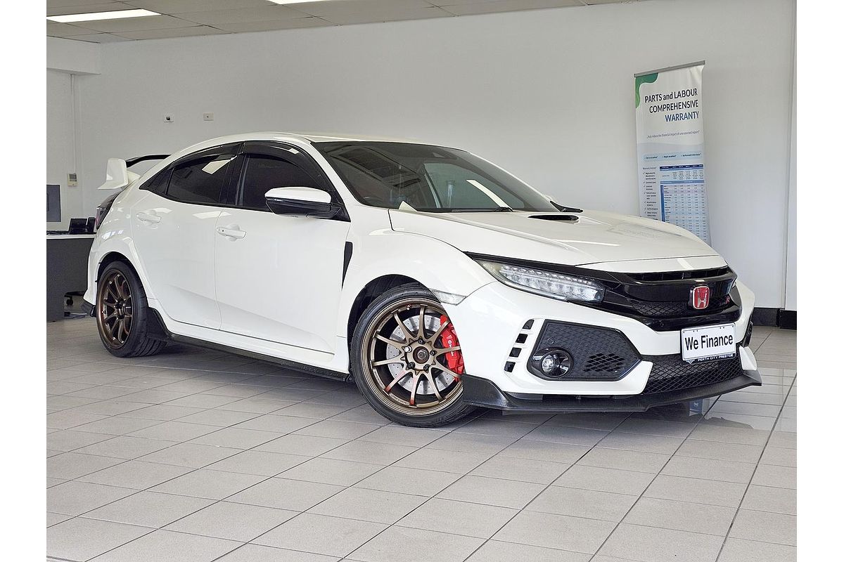 2017 Honda Civic Type R 10th Gen