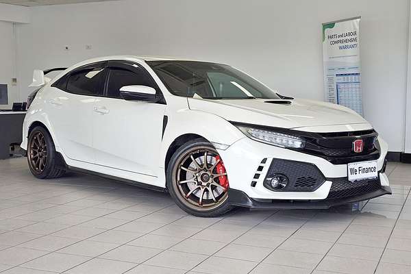 2017 Honda Civic Type R 10th Gen