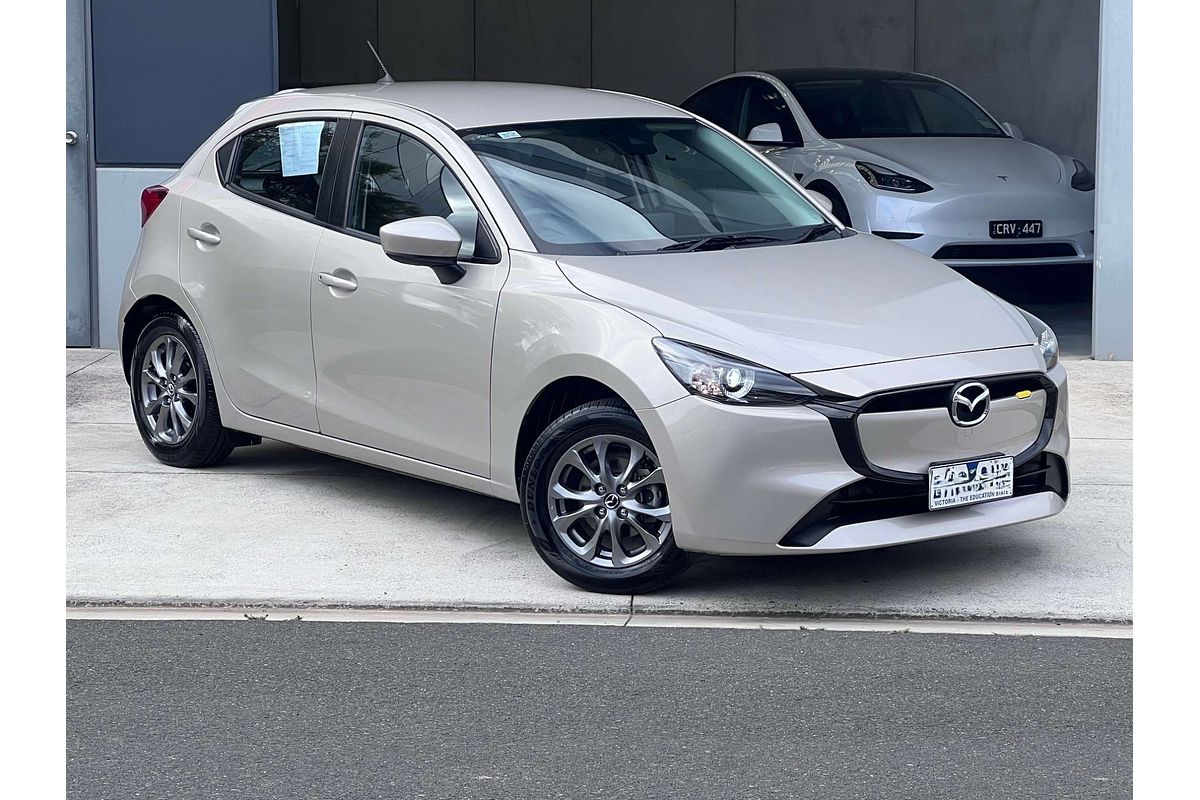 2024 Mazda 2 G15 Pure DJ Series