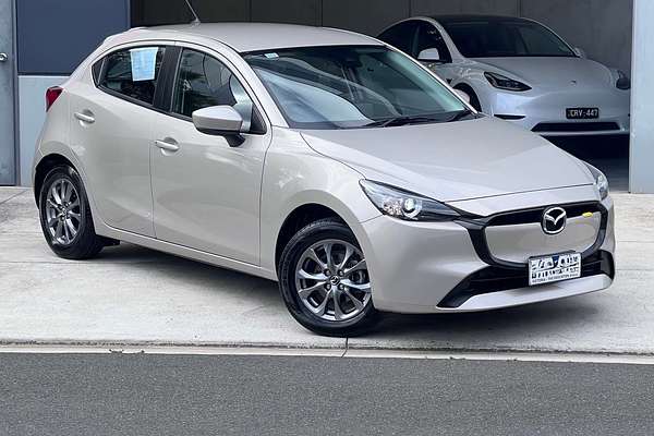 2024 Mazda 2 G15 Pure DJ Series