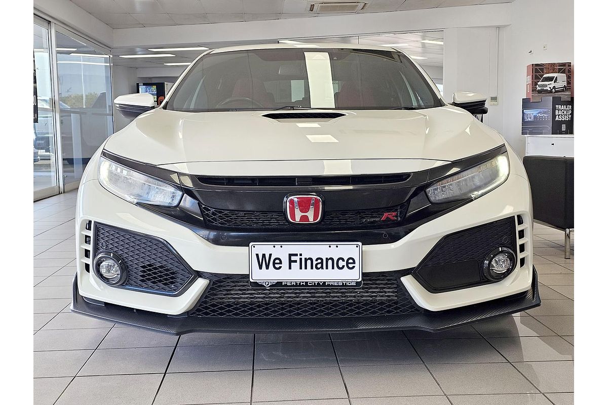 2017 Honda Civic Type R 10th Gen