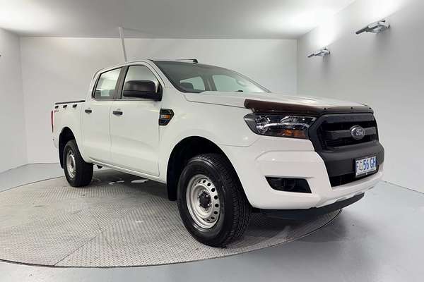 2016 Ford Ranger XL Hi-Rider PX MkII Rear Wheel Drive 2.2L