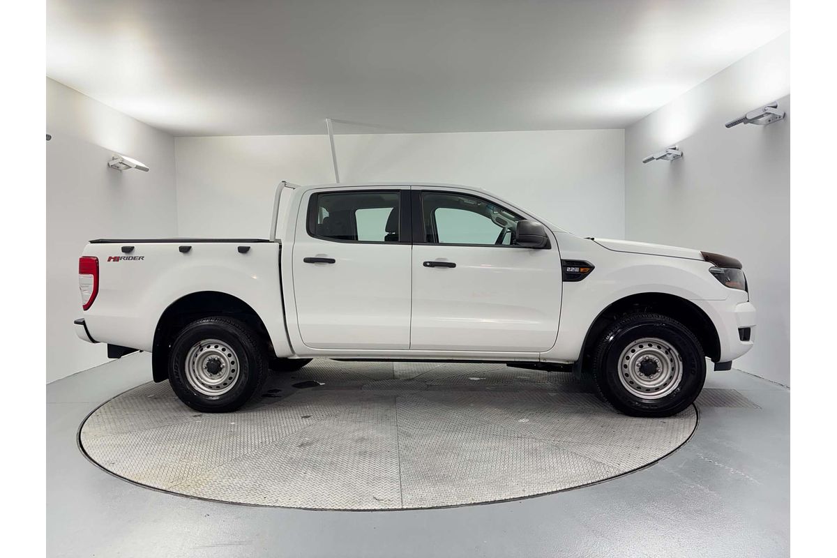 2016 Ford Ranger XL Hi-Rider PX MkII Rear Wheel Drive 2.2L