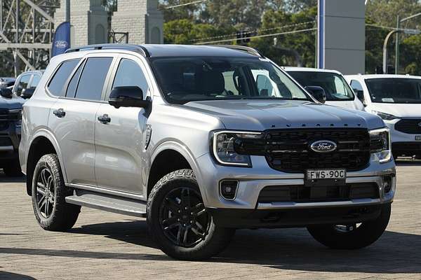 2025 Ford Everest Black Edition 2.0L