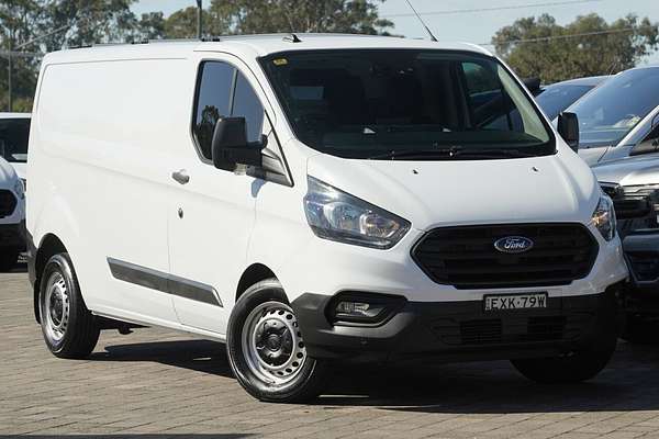 2022 Ford Transit Custom 340L VN LWB Low Roof