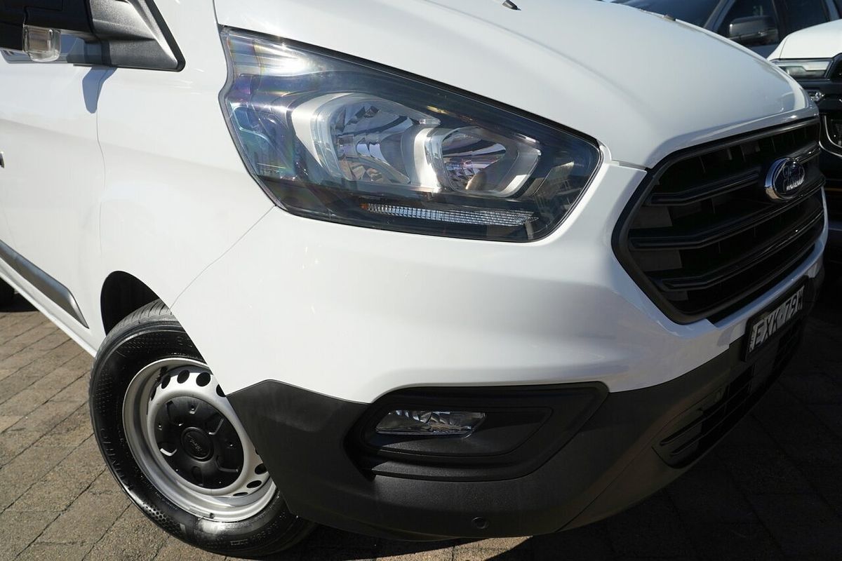 2022 Ford Transit Custom 340L VN LWB Low Roof