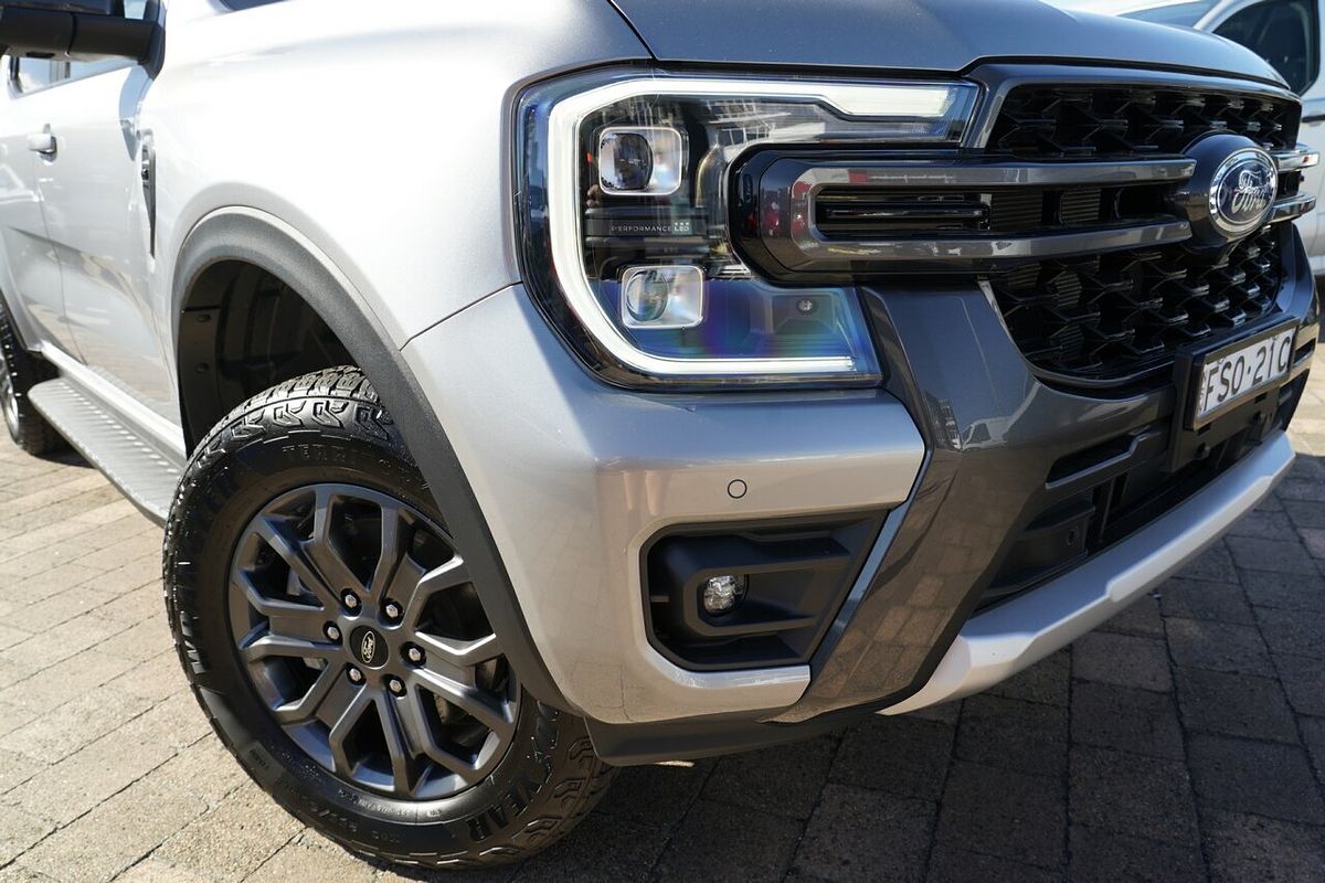 2025 Ford Ranger Wildtrak 4X4 3.0L