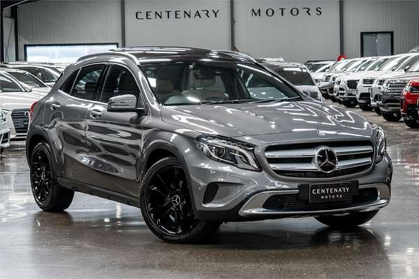2015 Mercedes-Benz GLA-Class GLA200 CDI X156