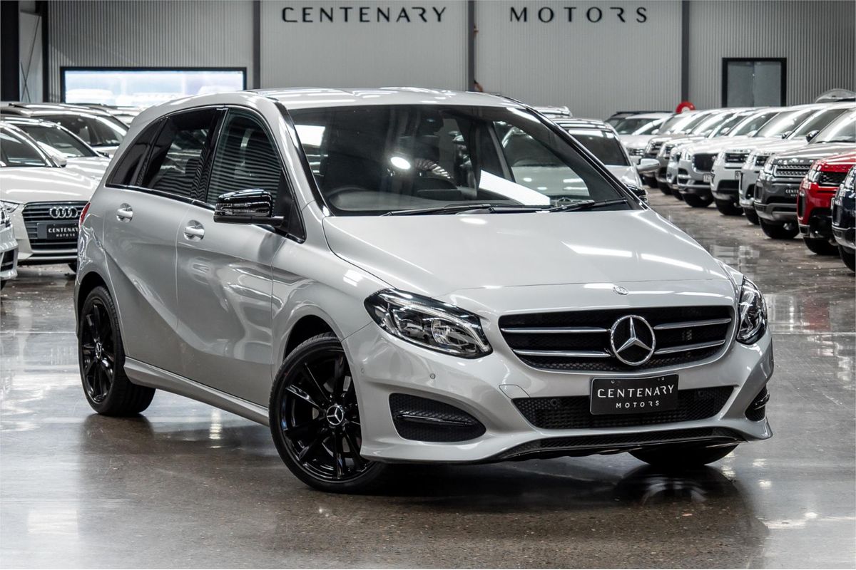 2015 Mercedes-Benz B-Class B180 W246