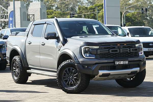 2022 Ford Ranger Raptor 4X4 3.0L