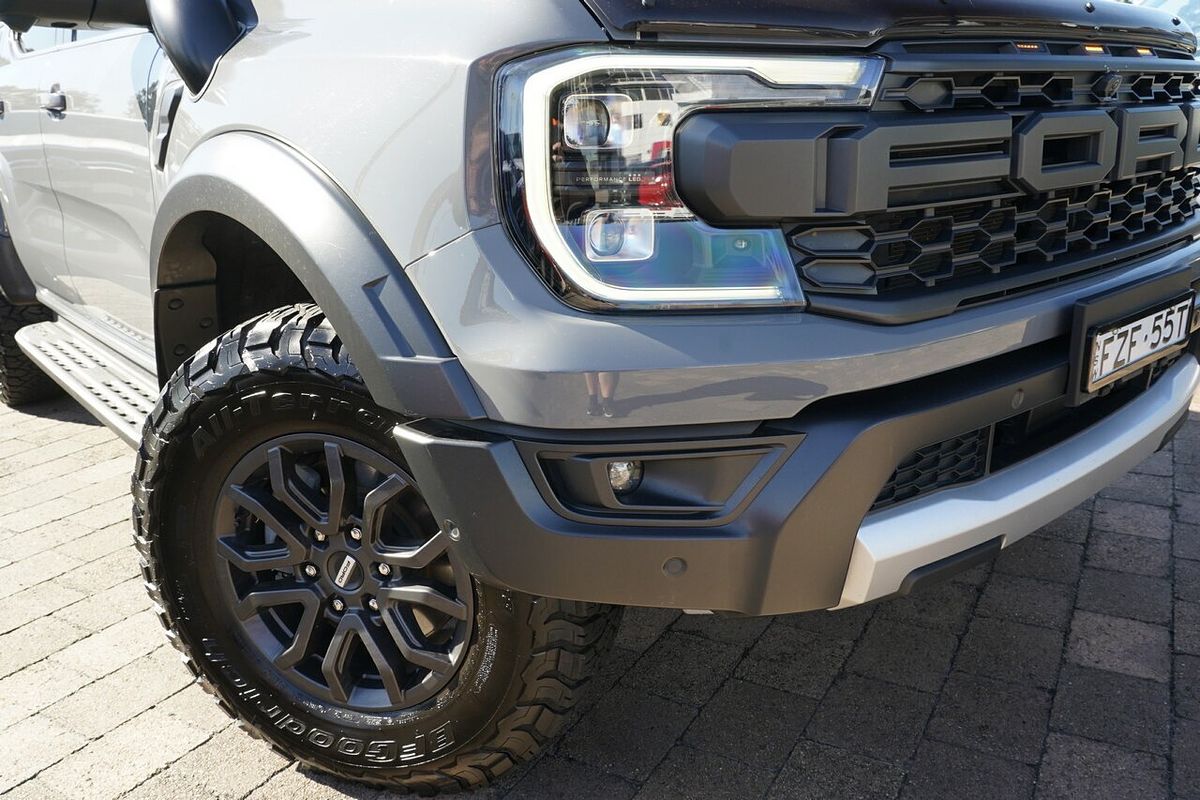 2022 Ford Ranger Raptor 4X4 3.0L