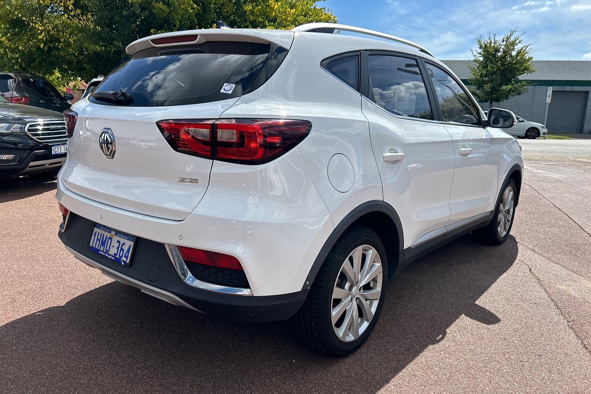 2021 MG ZS Excite AZS1