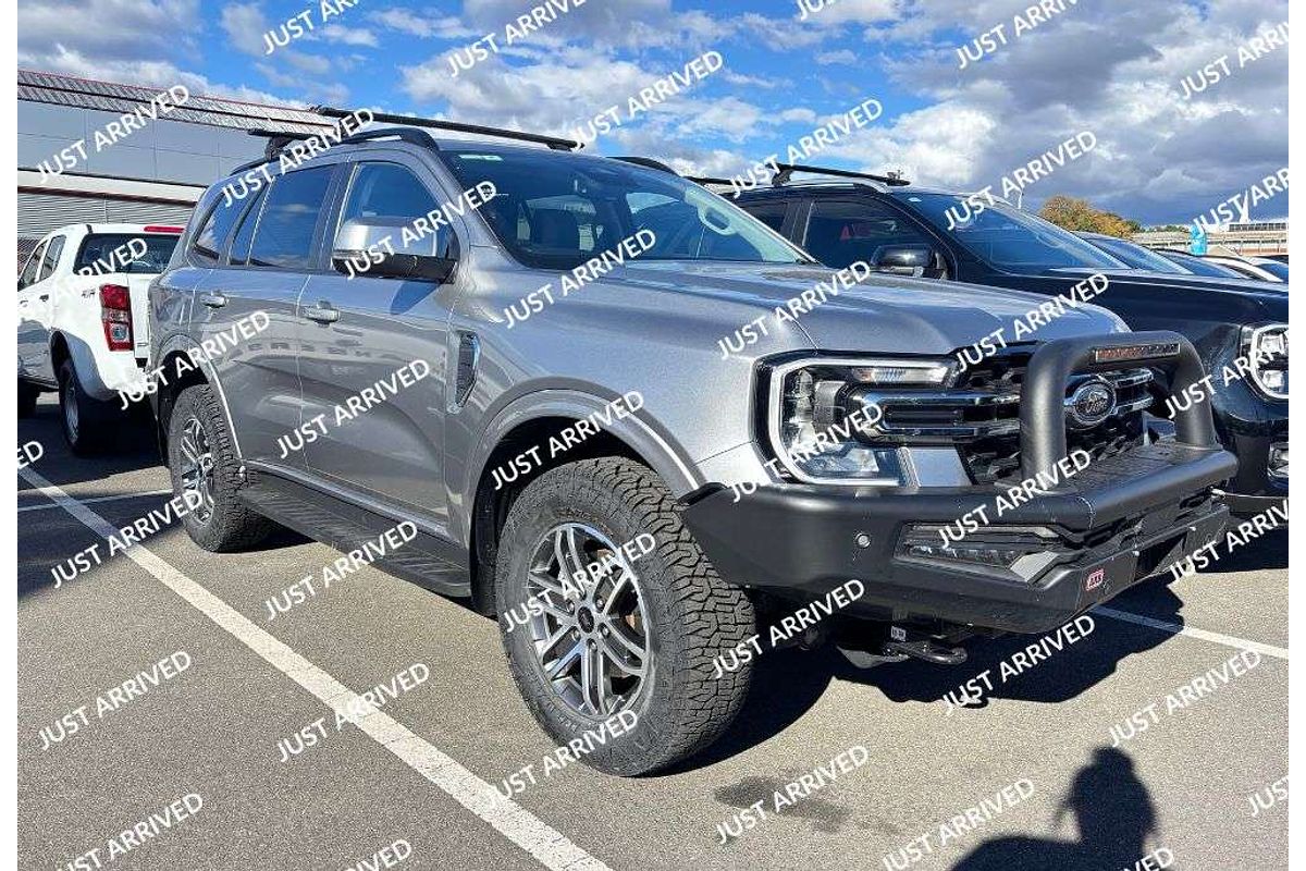 2024 Ford Everest Trend 2.0L