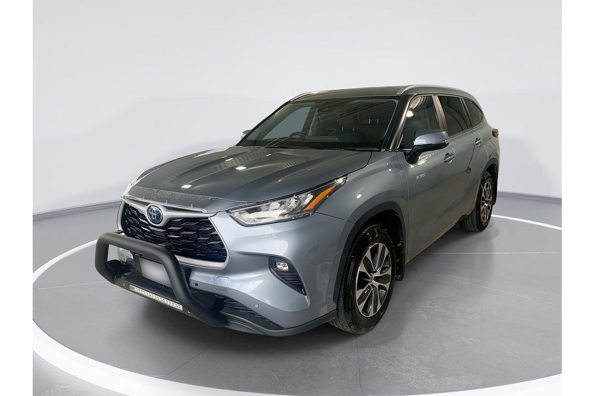 2024 Toyota Kluger GXL AXUH78R